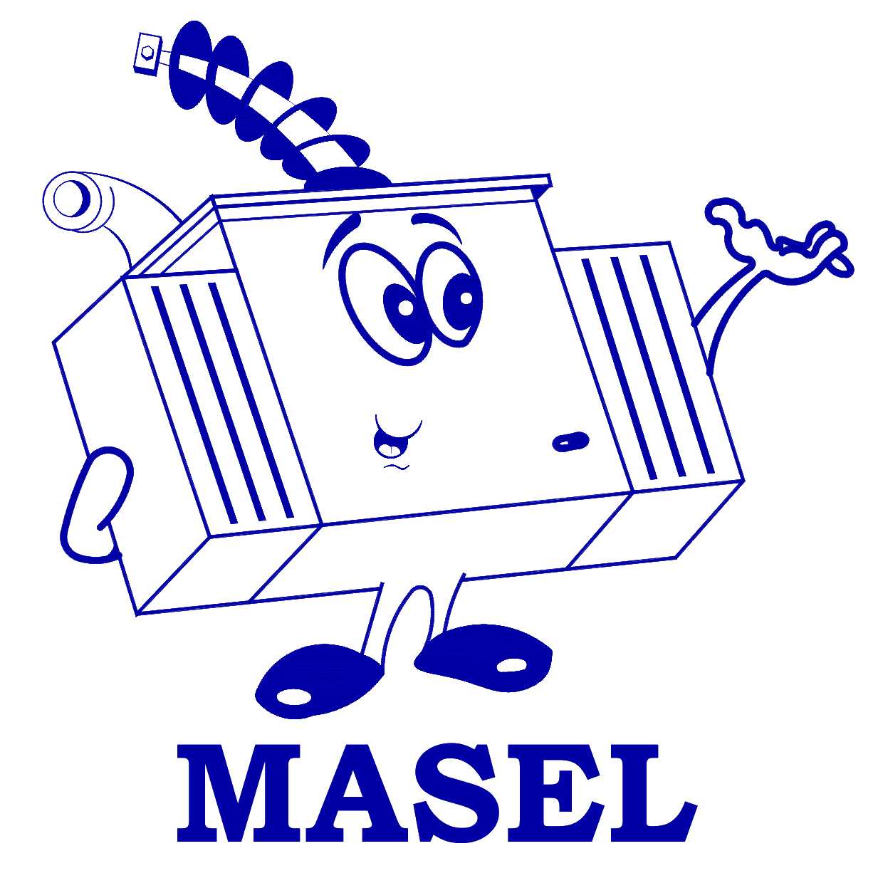 Logo de Masel